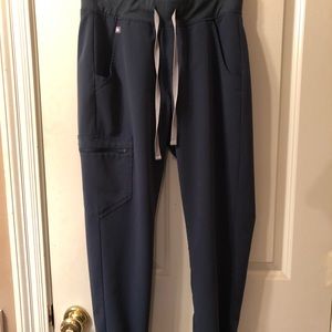 *LAST ONE*Figs Brand Dark Harbor Zamora Jogger Pants XS Regular-Length